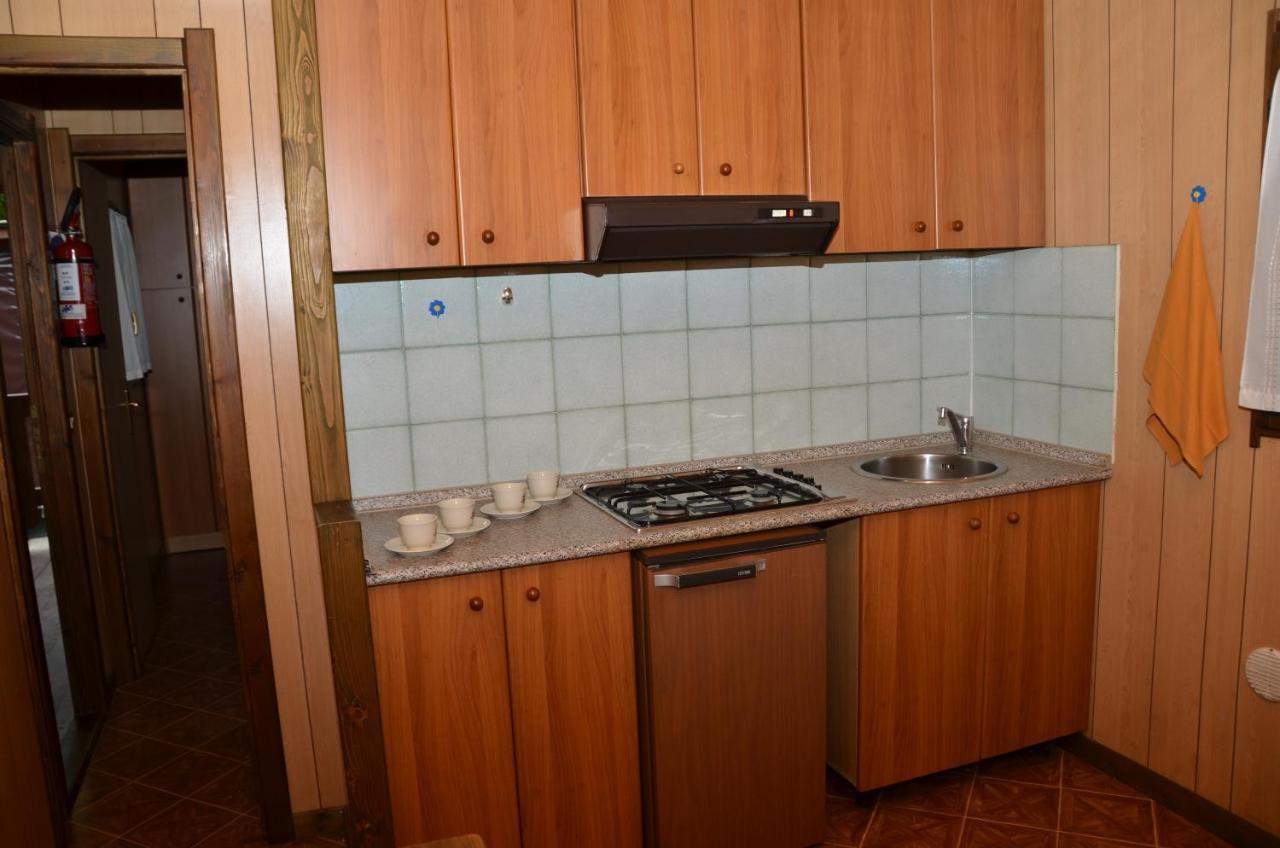 Camping Hotel Au Lac De Como Sorico Dış mekan fotoğraf