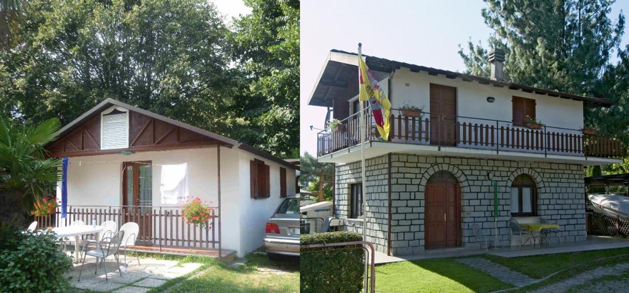 Camping Hotel Au Lac De Como Sorico Dış mekan fotoğraf