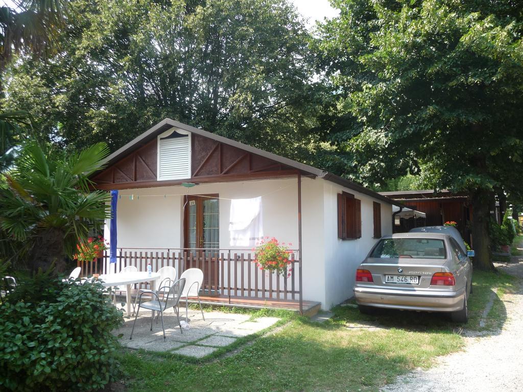 Camping Hotel Au Lac De Como Sorico Dış mekan fotoğraf