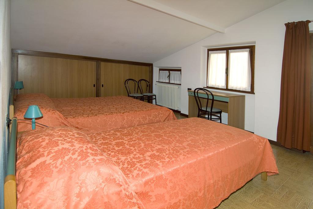 Camping Hotel Au Lac De Como Sorico Dış mekan fotoğraf