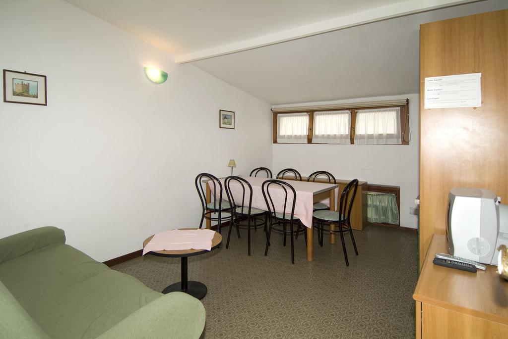 Camping Hotel Au Lac De Como Sorico Dış mekan fotoğraf