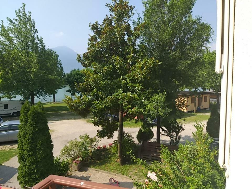 Camping Hotel Au Lac De Como Sorico Dış mekan fotoğraf