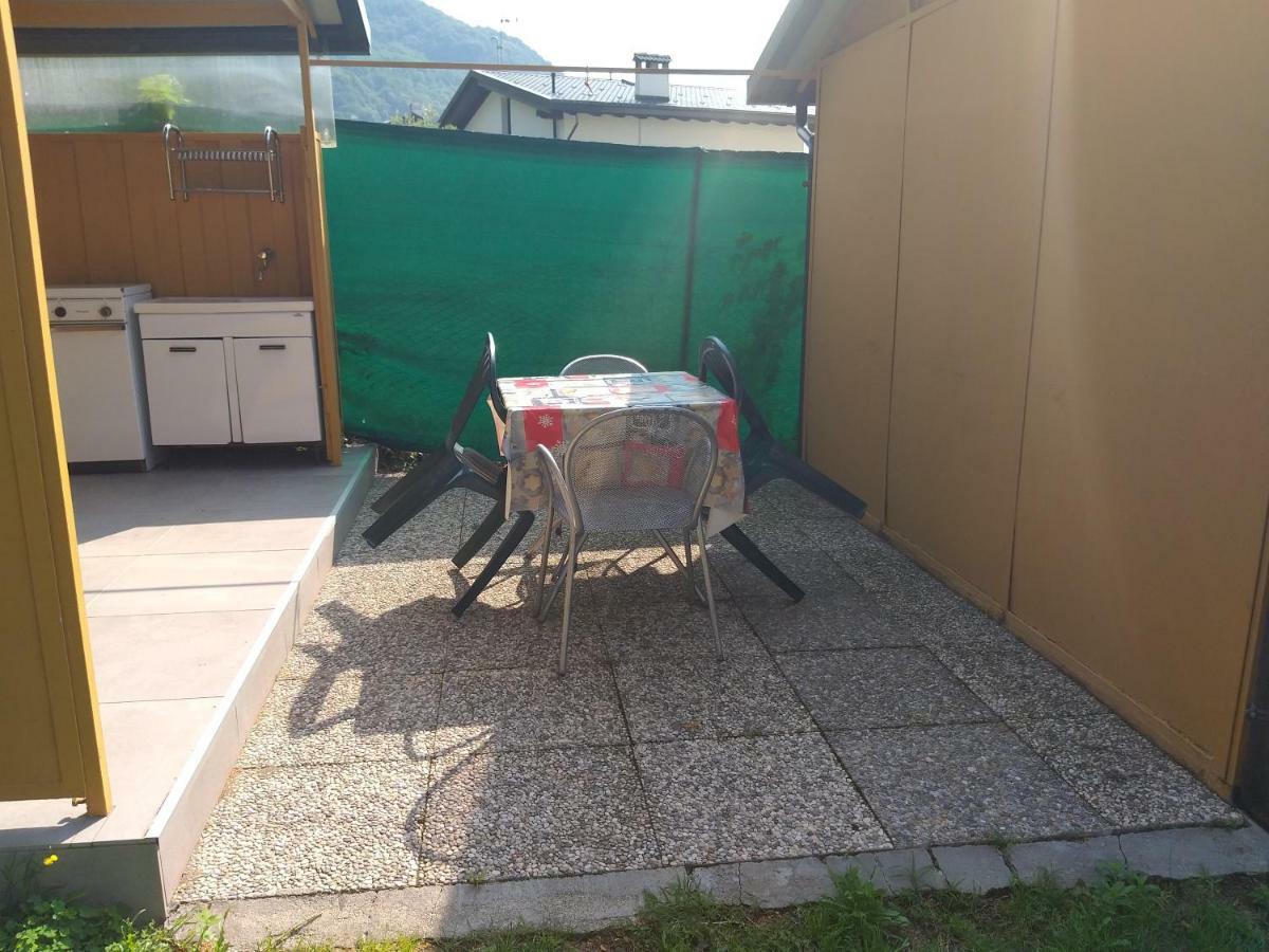 Camping Hotel Au Lac De Como Sorico Dış mekan fotoğraf