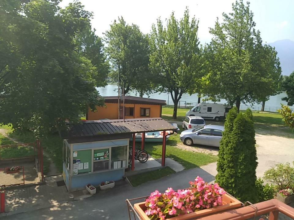 Camping Hotel Au Lac De Como Sorico Dış mekan fotoğraf
